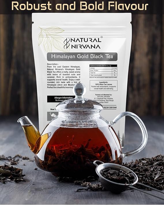 Himalayan Gold Black Tea