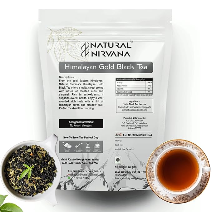 Himalayan Gold Black Tea