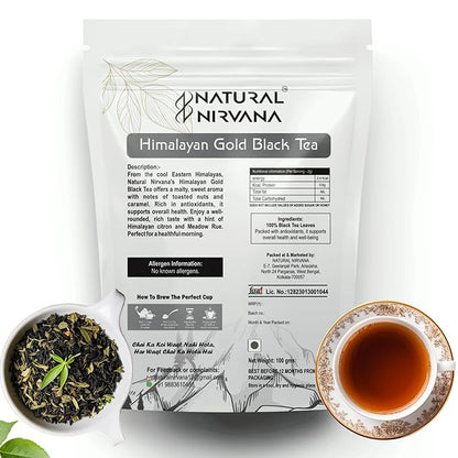 Himalayan Gold Black Tea