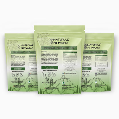 Himalayan Pearl Green Tea