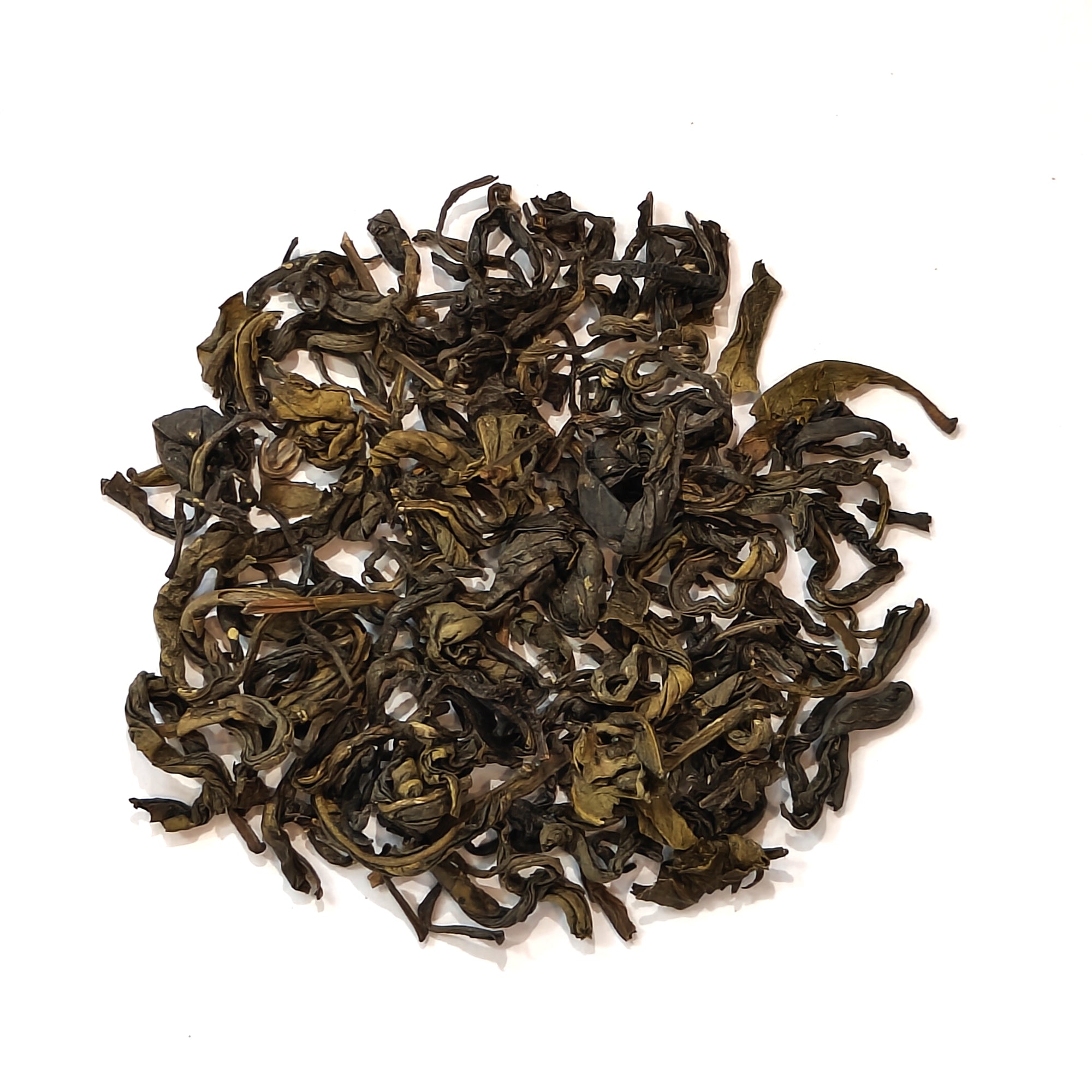 Darjeeling Premium Green Tea